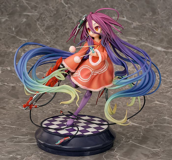 No Game No Life: Zero - Couronne Dola - Riku Dola - Schwi Dola - 1/7 (Phat Company) - Image 2