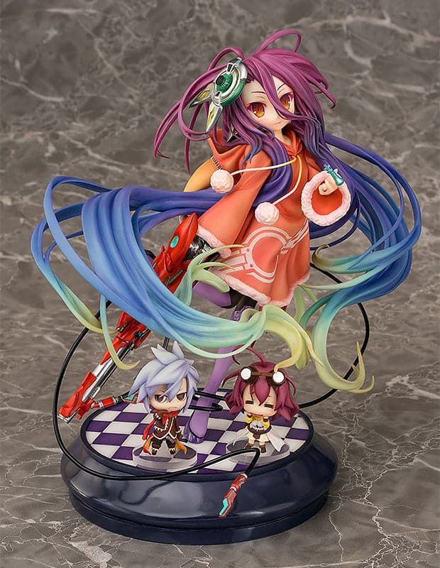 No Game No Life: Zero - Couronne Dola - Riku Dola - Schwi Dola - 1/7 (Phat Company) - Image 3