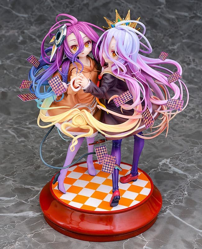 No Game No Life: Zero - Schwi Dola - Shiro - Luxury Gift - 1/7 (Phat Company) - Image 2