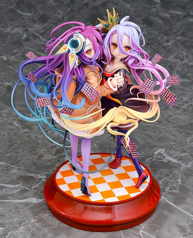 No Game No Life: Zero - Schwi Dola - Shiro - Luxury Gift - 1/7 (Phat Company) - Image 3