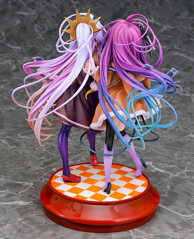 No Game No Life: Zero - Schwi Dola - Shiro - Luxury Gift - 1/7 (Phat Company) - Image 4