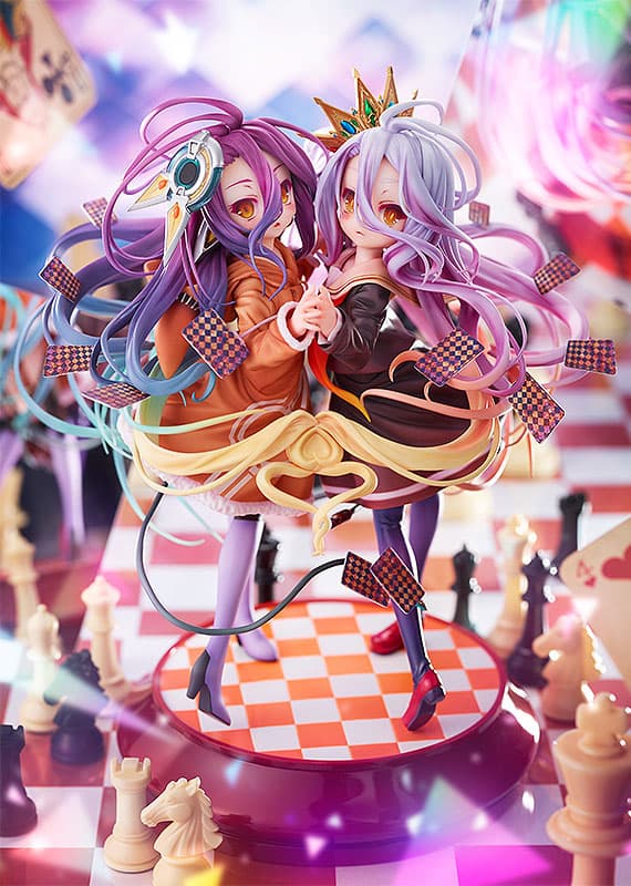 No Game No Life: Zero - Schwi Dola - Shiro - Luxury Gift - 1/7 (Phat Company) - Image 5