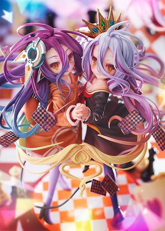 No Game No Life: Zero - Schwi Dola - Shiro - Luxury Gift - 1/7 (Phat Company) - Image 6