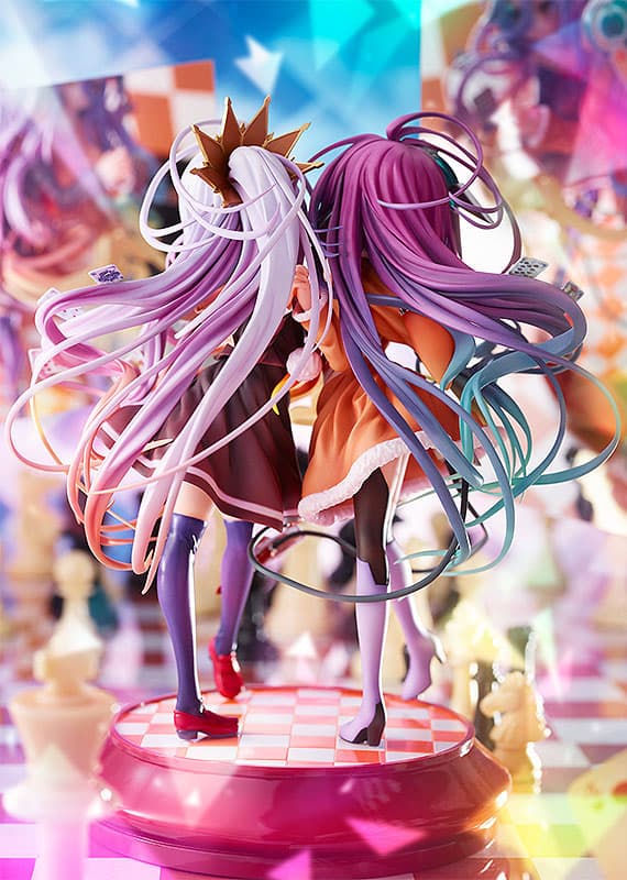 No Game No Life: Zero - Schwi Dola - Shiro - Luxury Gift - 1/7 (Phat Company) - Image 7