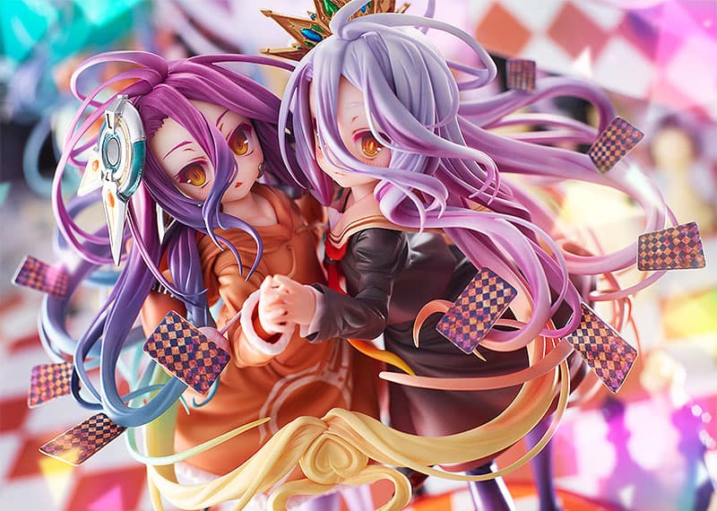 No Game No Life: Zero - Schwi Dola - Shiro - Luxury Gift - 1/7 (Phat Company) - Image 8