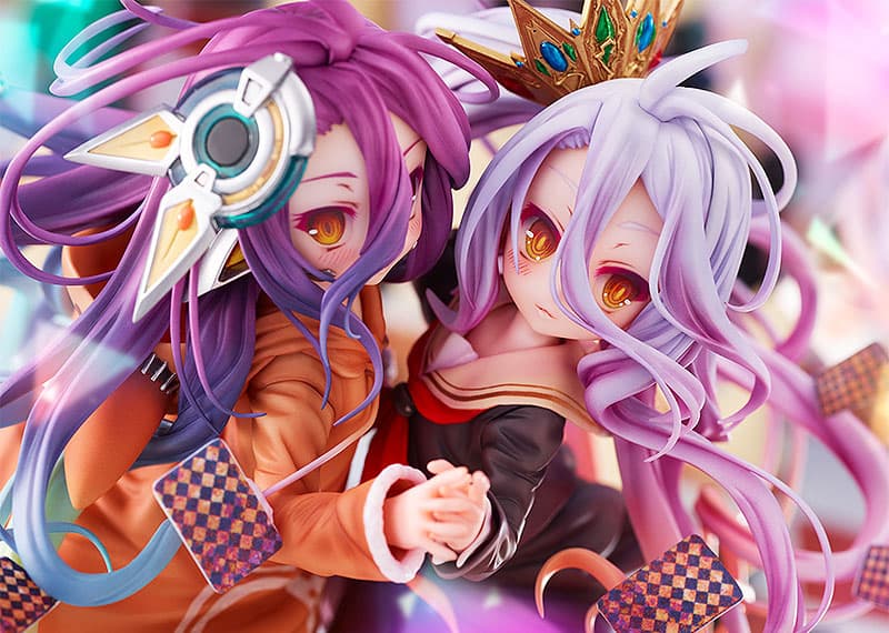 No Game No Life: Zero - Schwi Dola - Shiro - Luxury Gift - 1/7 (Phat Company) - Image 9