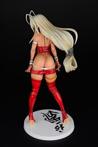 Soukou Akki Muramasa - Sansei Muramasa - 1/6 - Race Queen ver., Red (Orca Toys) - Image 11