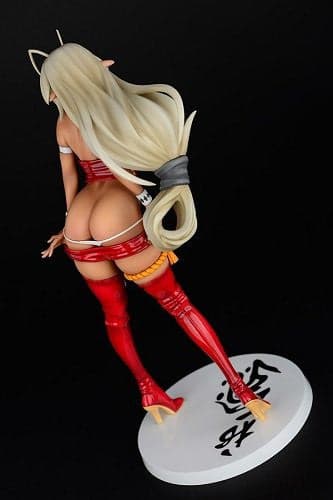 Soukou Akki Muramasa - Sansei Muramasa - 1/6 - Race Queen ver., Red (Orca Toys) - Image 12