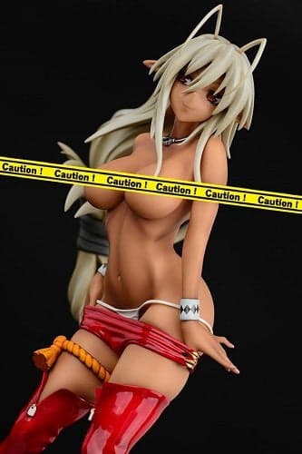 Soukou Akki Muramasa - Sansei Muramasa - 1/6 - Race Queen ver., Red (Orca Toys) - Image 4