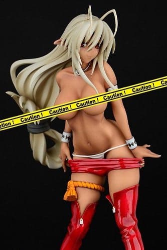 Soukou Akki Muramasa - Sansei Muramasa - 1/6 - Race Queen ver., Red (Orca Toys) - Image 5