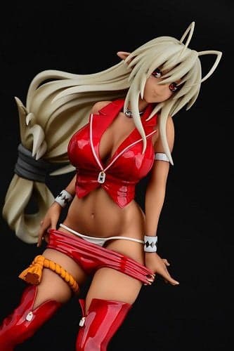 Soukou Akki Muramasa - Sansei Muramasa - 1/6 - Race Queen ver., Red (Orca Toys) - Image 6