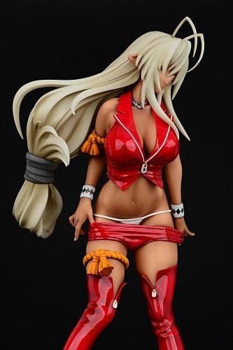 Soukou Akki Muramasa - Sansei Muramasa - 1/6 - Race Queen ver., Red (Orca Toys) - Image 7