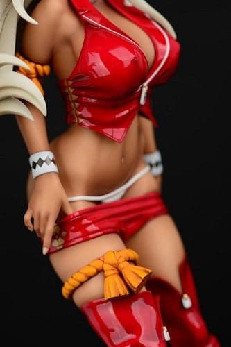 Soukou Akki Muramasa - Sansei Muramasa - 1/6 - Race Queen ver., Red (Orca Toys) - Image 8