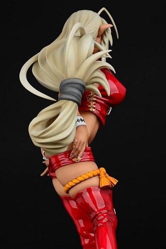Soukou Akki Muramasa - Sansei Muramasa - 1/6 - Race Queen ver., Red (Orca Toys) - Image 9