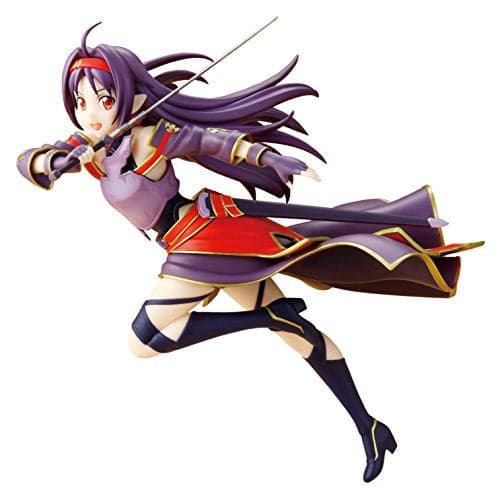 Sword Art Online II - Yuuki - 1/7 - Mothers Rosario Ver. (Genco, Hakoiri Musume)