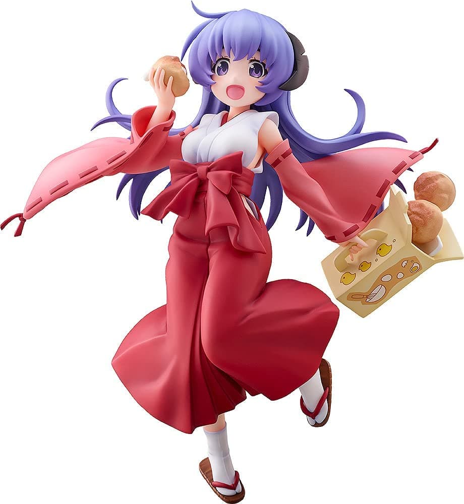 Higurashi no Naku Koro ni Sotsu - Furude Hanyuu - 1/7 (Miyuki)