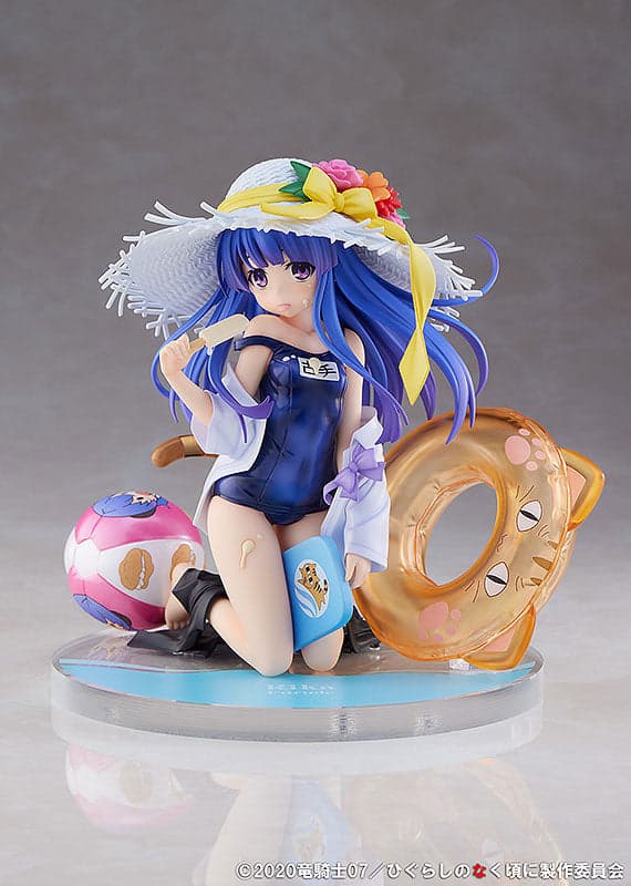 Higurashi no Naku Koro ni Sotsu - Furude Rika - 1/7 (Good Smile Company, Miyuki) - Image 2