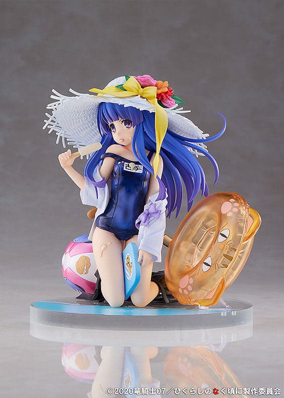 Higurashi no Naku Koro ni Sotsu - Furude Rika - 1/7 (Good Smile Company, Miyuki) - Image 3