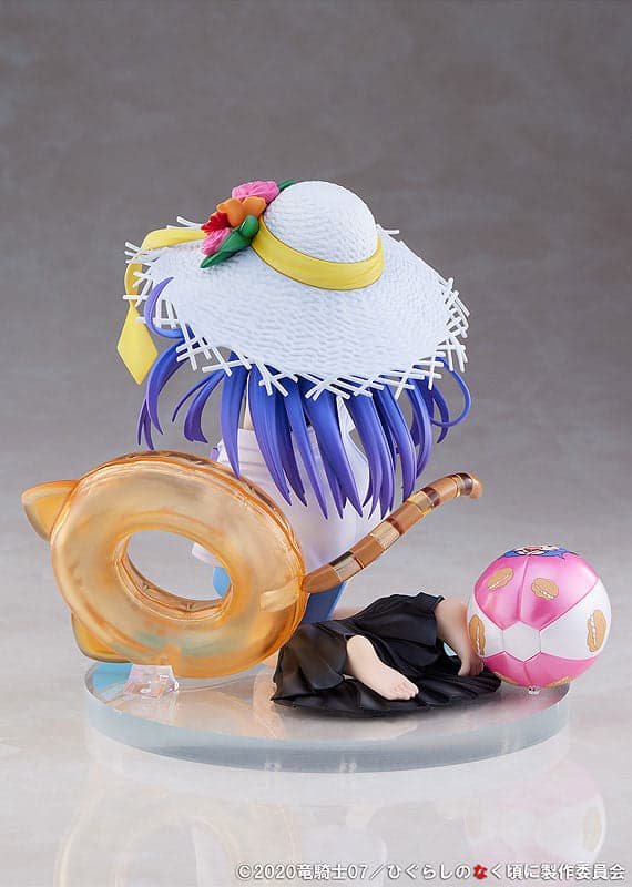 Higurashi no Naku Koro ni Sotsu - Furude Rika - 1/7 (Good Smile Company, Miyuki) - Image 4
