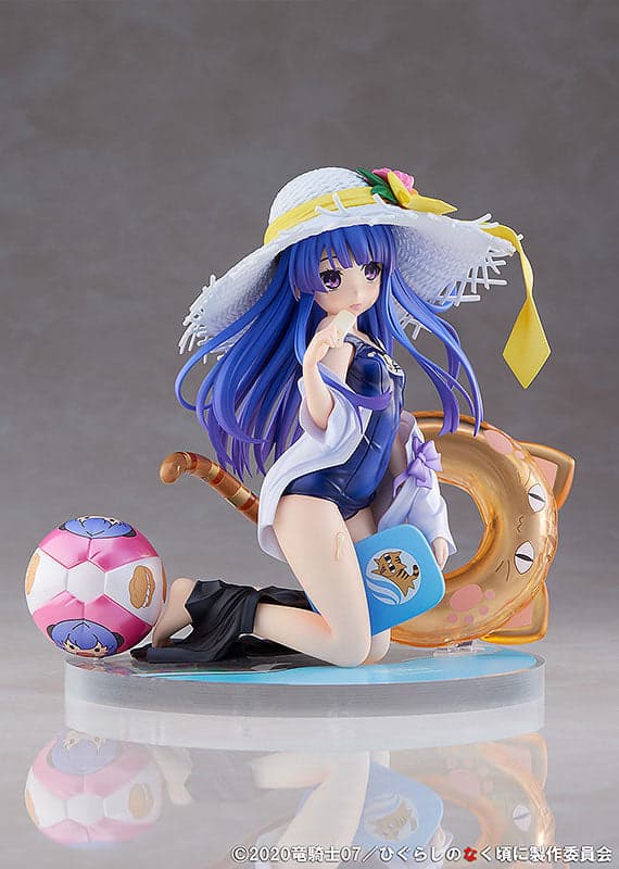 Higurashi no Naku Koro ni Sotsu - Furude Rika - 1/7 (Good Smile Company, Miyuki) - Image 5