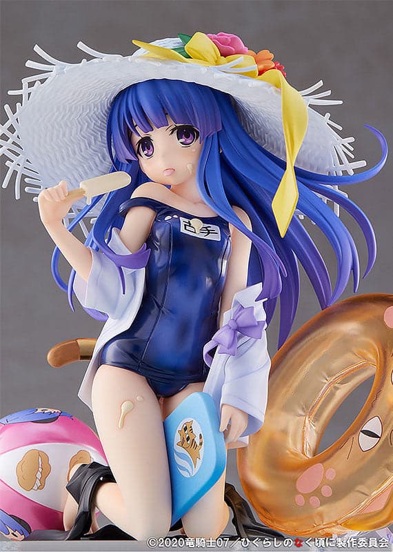 Higurashi no Naku Koro ni Sotsu - Furude Rika - 1/7 (Good Smile Company, Miyuki) - Image 6