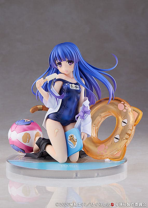 Higurashi no Naku Koro ni Sotsu - Furude Rika - 1/7 (Good Smile Company, Miyuki) - Image 7