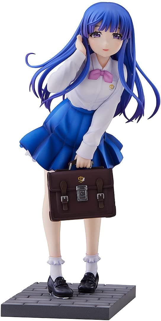 Higurashi no Naku Koro ni Sotsu - Furude Rika - 1/7 - High School Student Ver. (Good Smile Company, Miyuki)