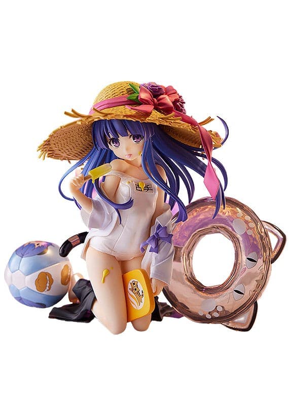 Higurashi no Naku Koro ni Sotsu - Furude Rika - 1/7 - Night Pool Ver. (Good Smile Company, Miyuki)