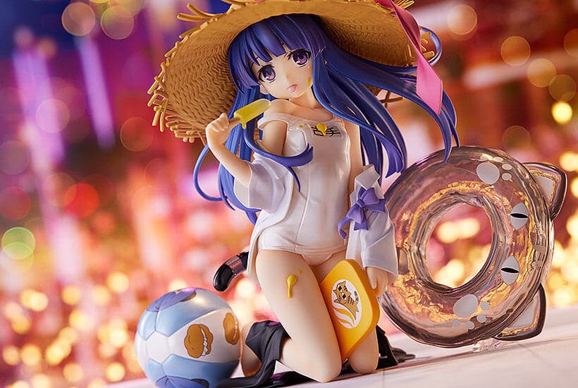 Higurashi no Naku Koro ni Sotsu - Furude Rika - 1/7 - Night Pool Ver. (Good Smile Company, Miyuki) - Image 2
