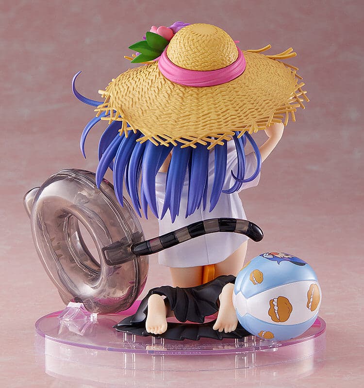 Higurashi no Naku Koro ni Sotsu - Furude Rika - 1/7 - Night Pool Ver. (Good Smile Company, Miyuki) - Image 3