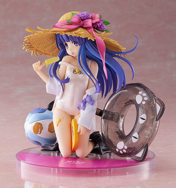 Higurashi no Naku Koro ni Sotsu - Furude Rika - 1/7 - Night Pool Ver. (Good Smile Company, Miyuki) - Image 4