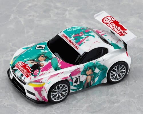 GOOD SMILE Racing - Vocaloid - Hatsune Miku - Nendoroid Petit - Racing 2011 - Set - Image 5