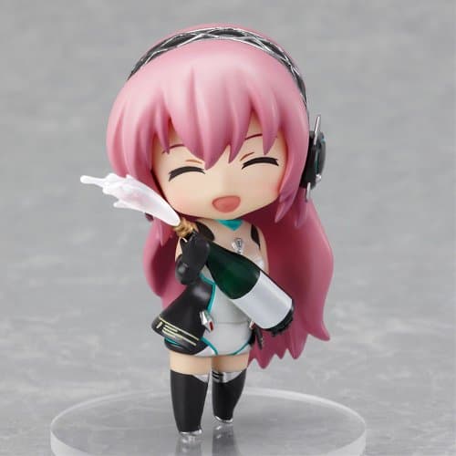 GOOD SMILE Racing - Vocaloid - Hatsune Miku - Nendoroid Petit - Racing 2011 - Set - Image 6
