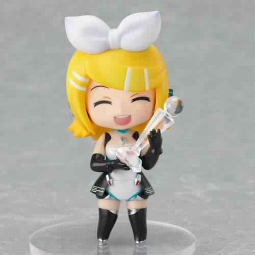 GOOD SMILE Racing - Vocaloid - Hatsune Miku - Nendoroid Petit - Racing 2011 - Set - Image 7
