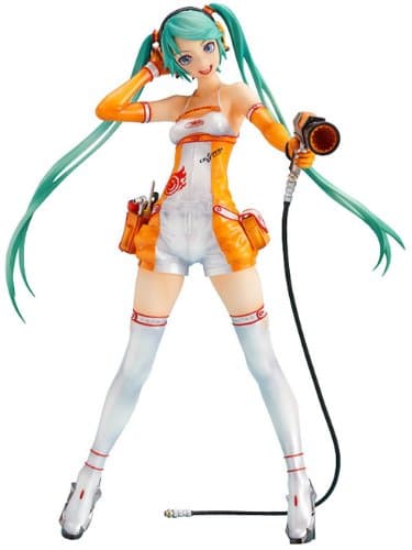 Good Smile Racing - Hatsune Miku - 1/8 - Racing 2010 (Good Smile Company)