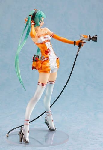 Good Smile Racing - Hatsune Miku - 1/8 - Racing 2010 (Good Smile Company) - Image 2