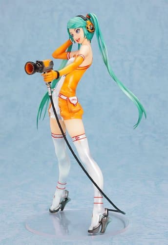 Good Smile Racing - Hatsune Miku - 1/8 - Racing 2010 (Good Smile Company) - Image 3
