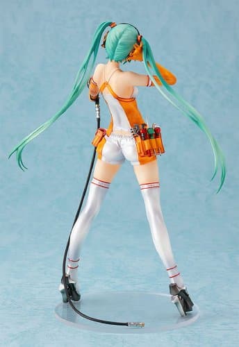 Good Smile Racing - Hatsune Miku - 1/8 - Racing 2010 (Good Smile Company) - Image 4