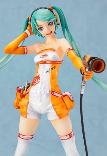 Good Smile Racing - Hatsune Miku - 1/8 - Racing 2010 (Good Smile Company) - Image 5