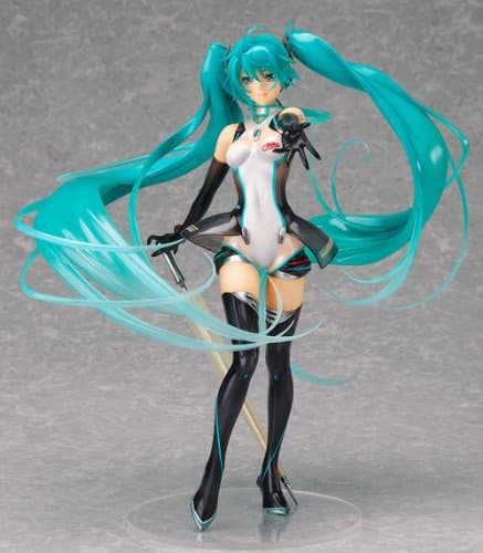 Good Smile Racing - Vocaloid - Hatsune Miku - 1/8 - Racing 2011 (Good Smile Company) - Image 2
