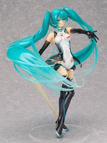 Good Smile Racing - Vocaloid - Hatsune Miku - 1/8 - Racing 2011 (Good Smile Company) - Image 3