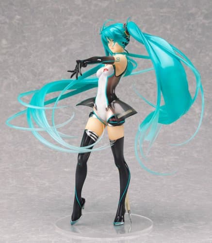 Good Smile Racing - Vocaloid - Hatsune Miku - 1/8 - Racing 2011 (Good Smile Company) - Image 4
