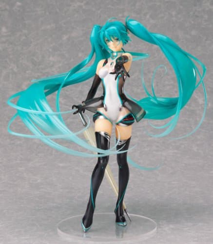 Good Smile Racing - Vocaloid - Hatsune Miku - 1/8 - Racing 2011 (Good Smile Company) - Image 6