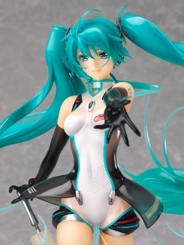 Good Smile Racing - Vocaloid - Hatsune Miku - 1/8 - Racing 2011 (Good Smile Company) - Image 7