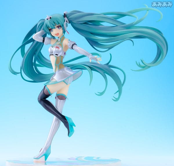 Good Smile Racing - Vocaloid - Hatsune Miku - 1/8 - Racing 2012 (Good Smile Company)