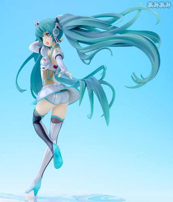 Good Smile Racing - Vocaloid - Hatsune Miku - 1/8 - Racing 2012 (Good Smile Company) - Image 2