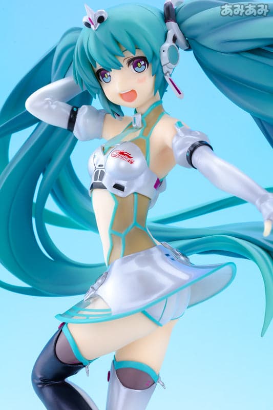 Good Smile Racing - Vocaloid - Hatsune Miku - 1/8 - Racing 2012 (Good Smile Company) - Image 11