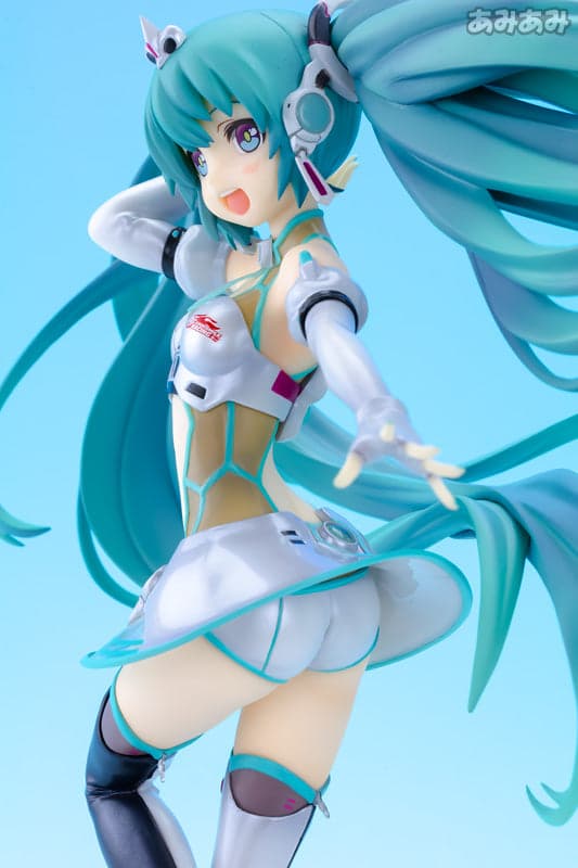 Good Smile Racing - Vocaloid - Hatsune Miku - 1/8 - Racing 2012 (Good Smile Company) - Image 12