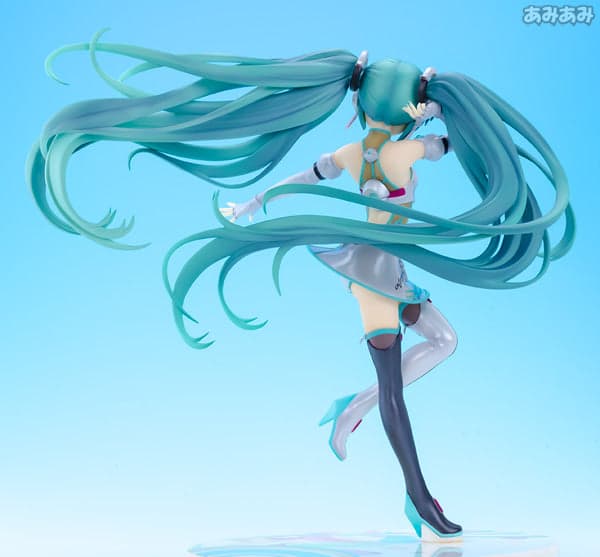 Good Smile Racing - Vocaloid - Hatsune Miku - 1/8 - Racing 2012 (Good Smile Company) - Image 3