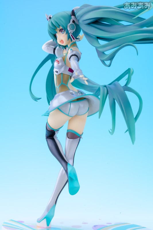 Good Smile Racing - Vocaloid - Hatsune Miku - 1/8 - Racing 2012 (Good Smile Company) - Image 4